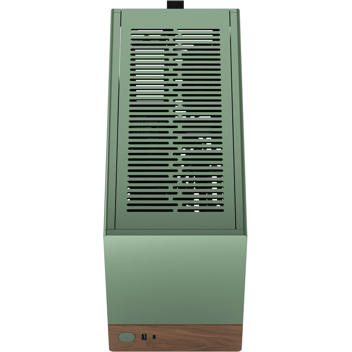 ATX Semitorn Fractal Grön - 7
