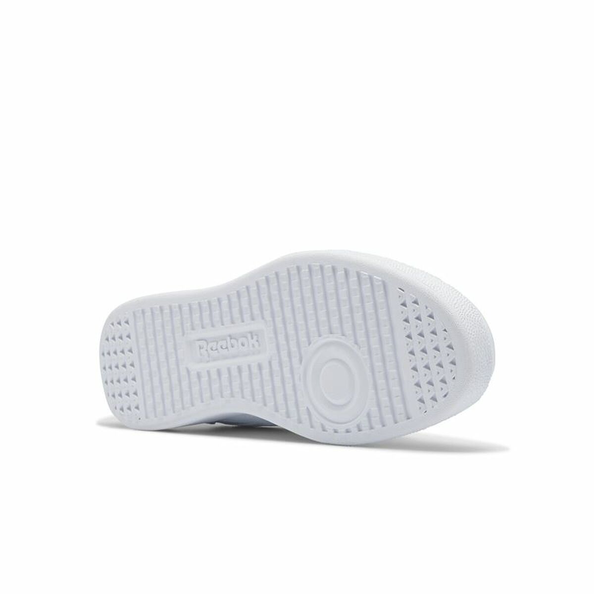 Sportskor Casual Herr Reebok Vector Smash Edge Vit - 2