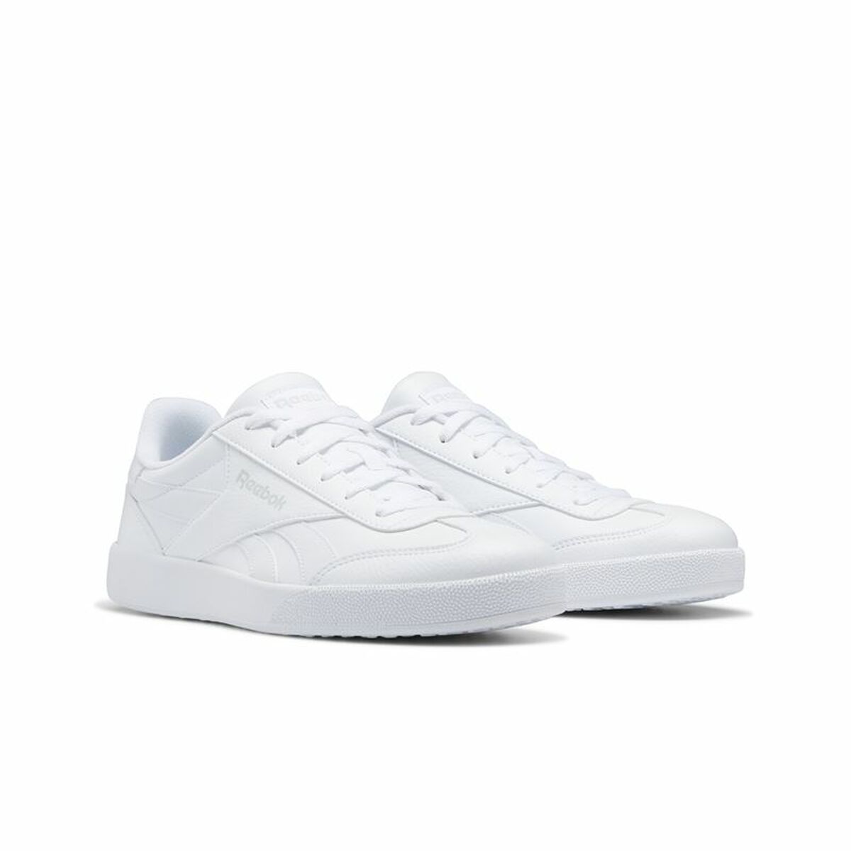 Sportskor Casual Herr Reebok Vector Smash Edge Vit - 4