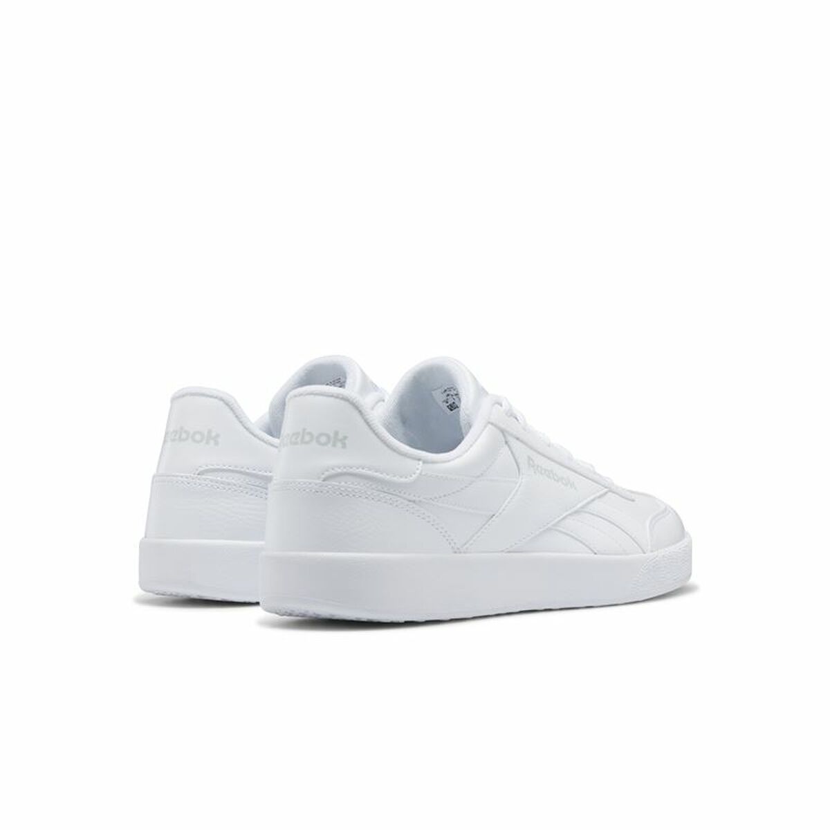 Sportskor Casual Herr Reebok Vector Smash Edge Vit - 5