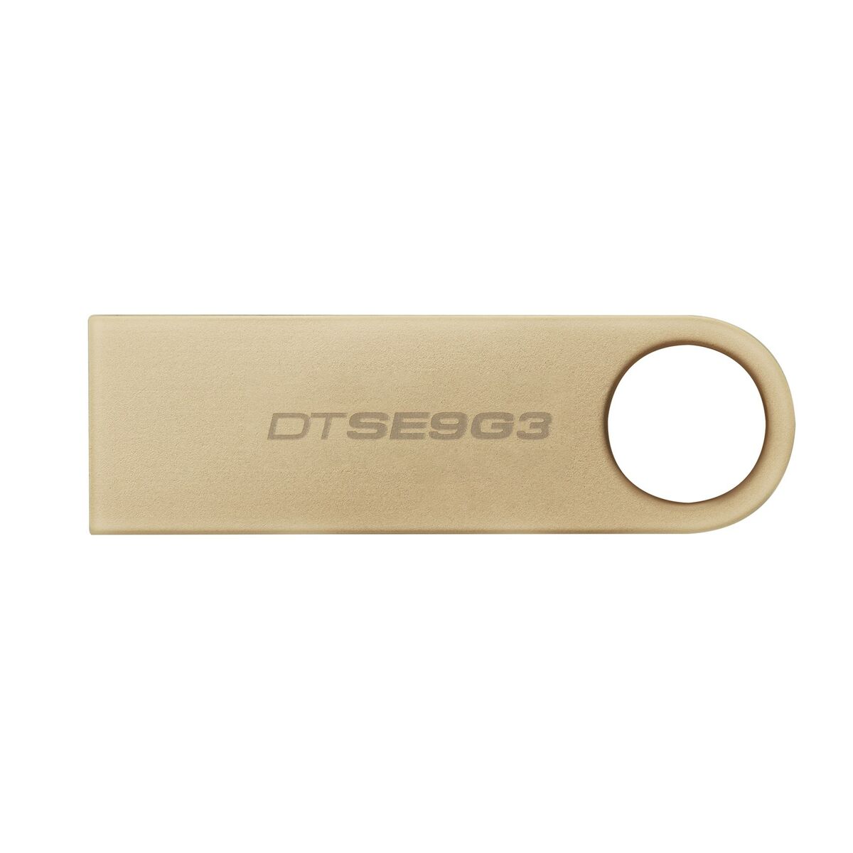 USB-minne Kingston DTSE9G3/512GB Guld 512 GB (1 antal) - 2