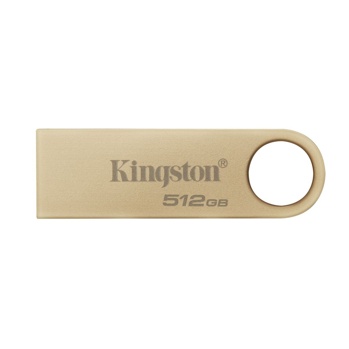 USB-minne Kingston DTSE9G3/512GB Guld 512 GB (1 antal)