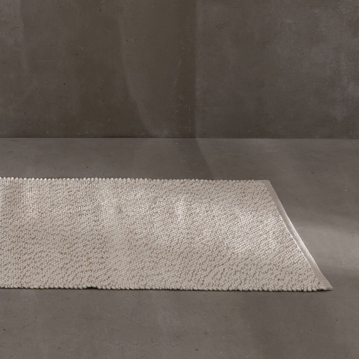 Matta Kräm 80 x 150 cm 80 x 150 x 1 cm - 2