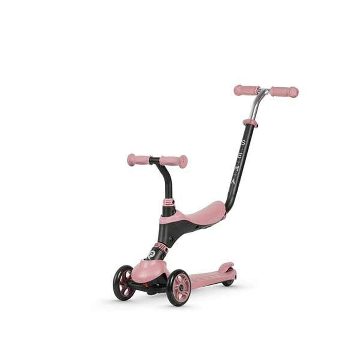 Sparkcykel Qplay Sema Rosa 5-i-1 - 3
