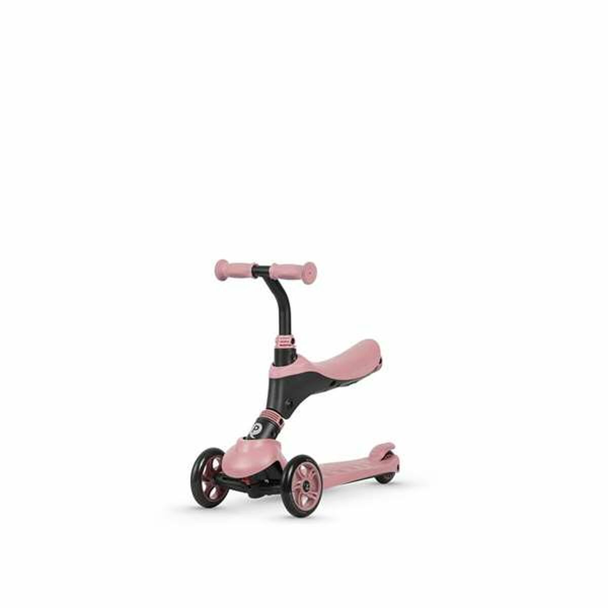 Sparkcykel Qplay Sema Rosa 5-i-1 - 4