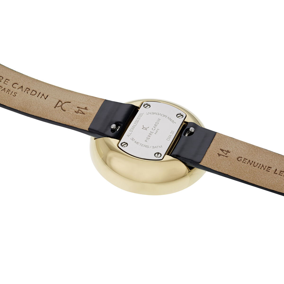 Herrklocka Pierre Cardin CMA-0002 Svart - 3