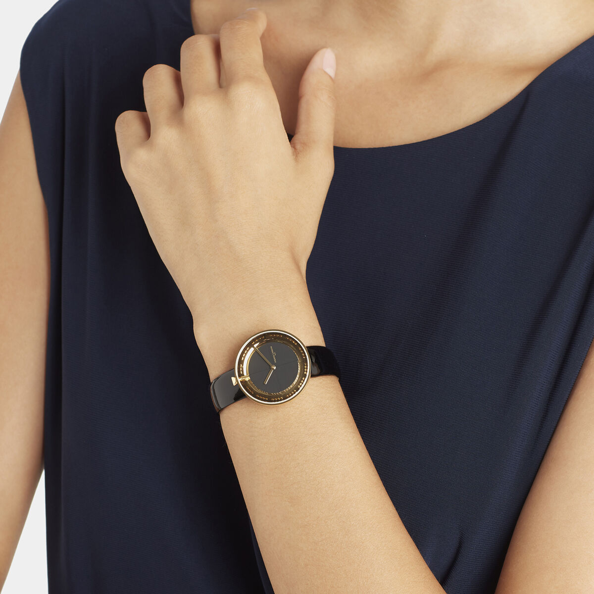 Herrklocka Pierre Cardin CMA-0002 Svart - 5