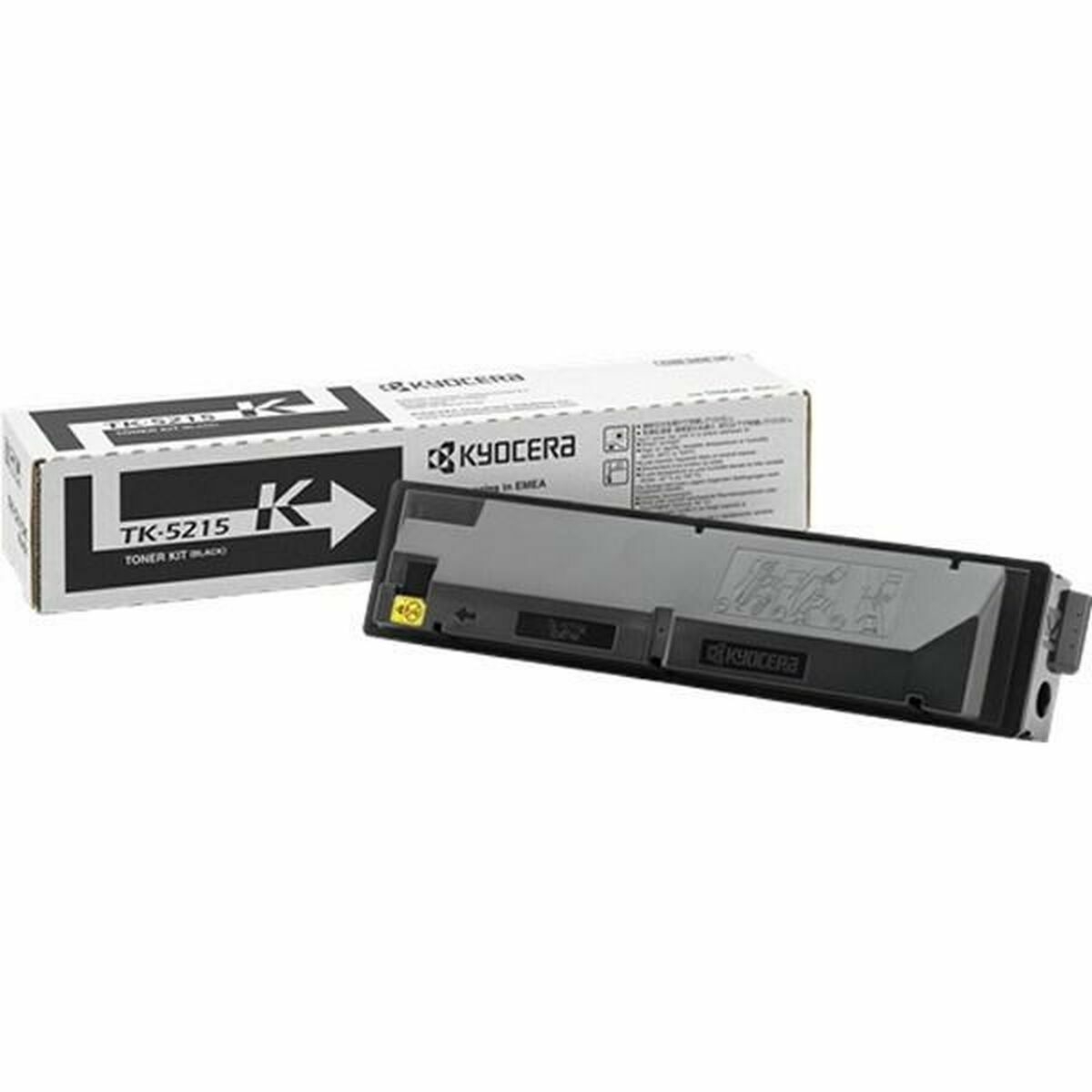 Toner Kyocera TK-5215K Svart