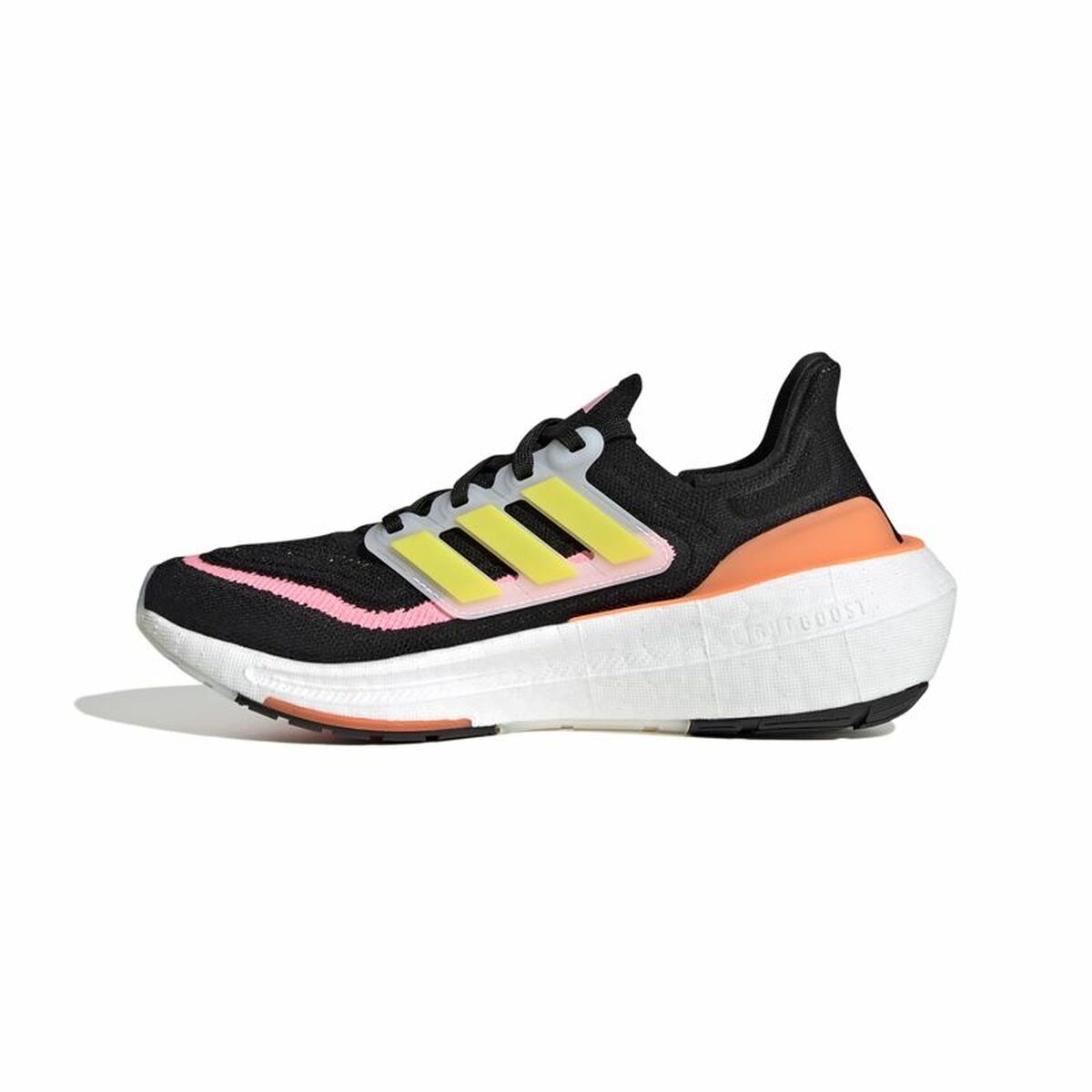 Gymnastiksko, Dam Adidas Ultraboost Light Svart - 2