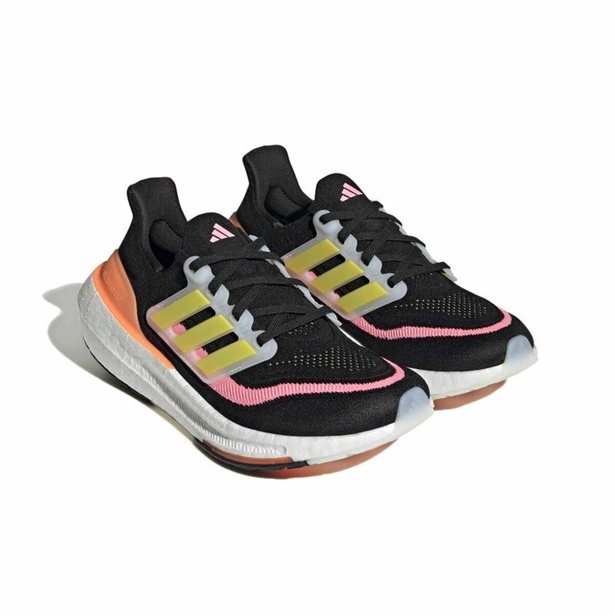 Gymnastiksko, Dam Adidas Ultraboost Light Svart - 4