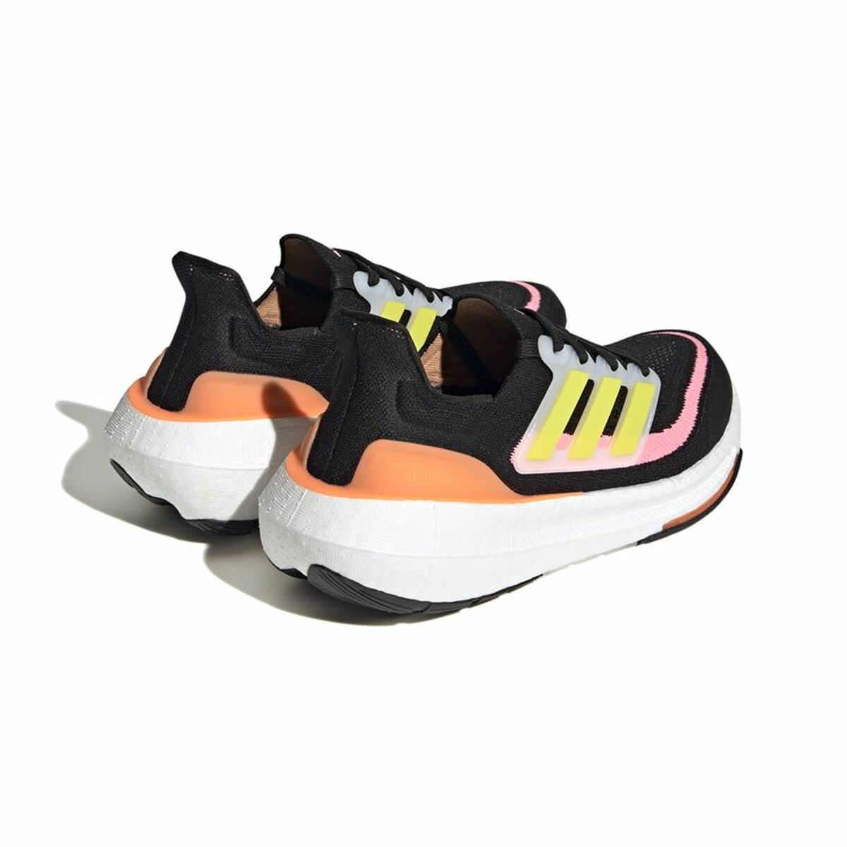 Gymnastiksko, Dam Adidas Ultraboost Light Svart - 5