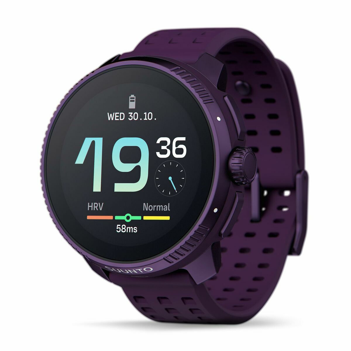 Smartklocka Suunto SS050933000 Violett