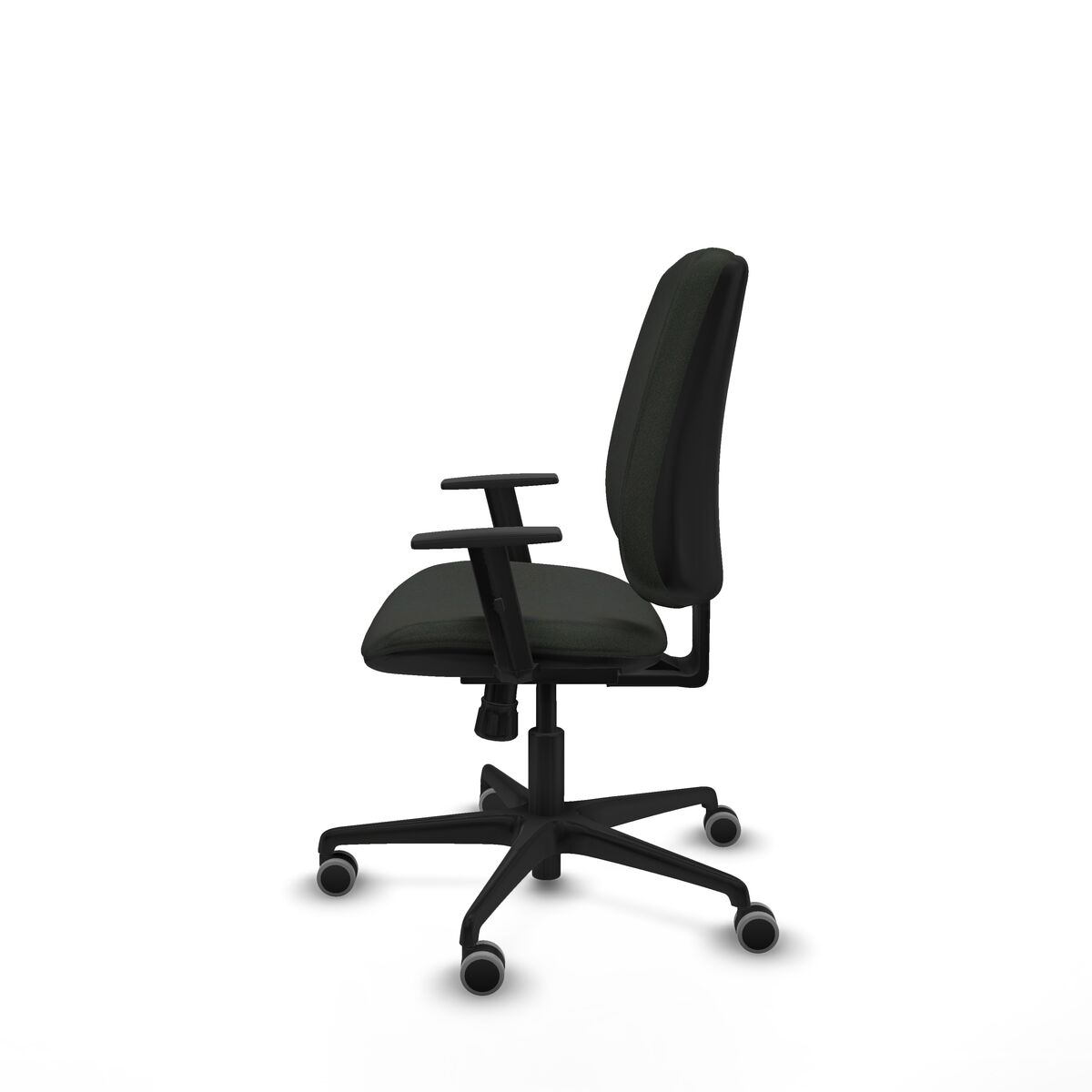 Kontorsstol Alares Piqueras y Crespo B1D036G Svart - 3