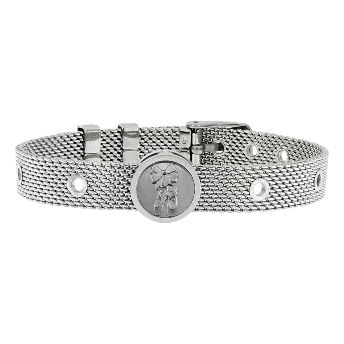 Unisexarmband Dancer Talent Jewels TJA-3-02-03-1-235 Silvrig