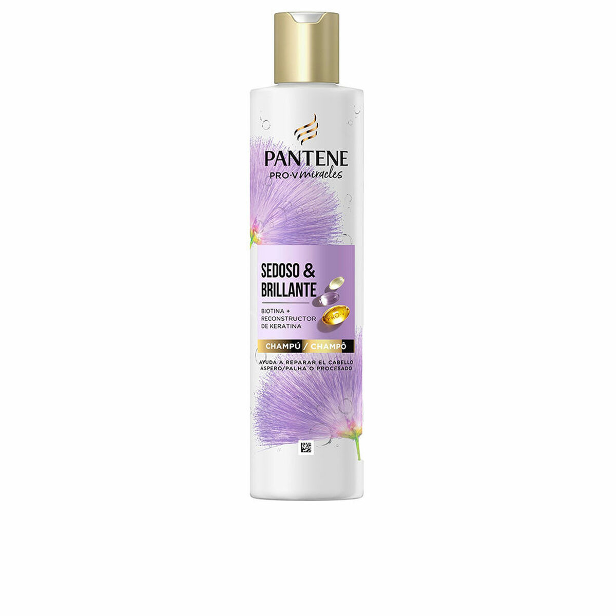 Fuktgivande schampo Pantene Miracle 250 ml