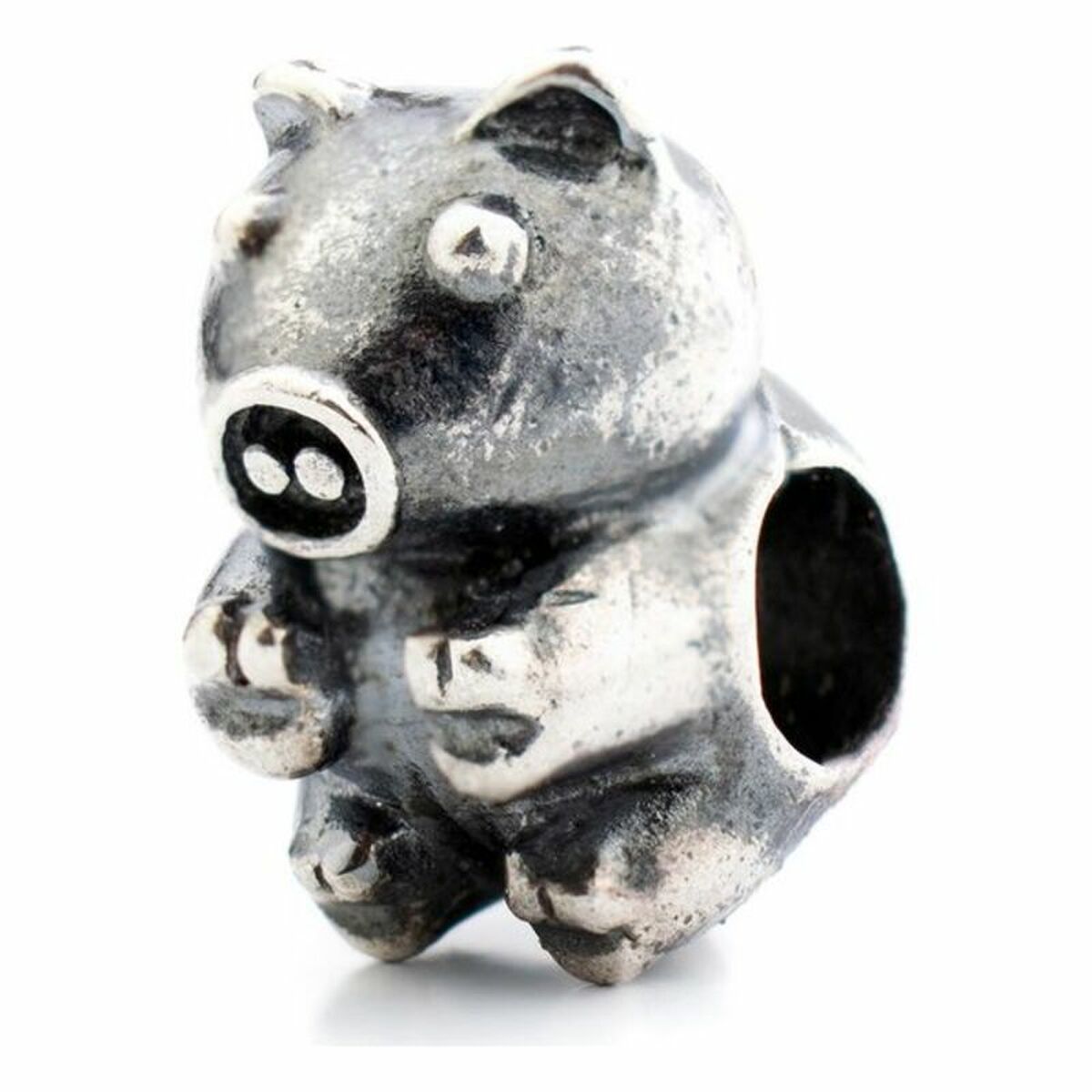 Dampärlor Viceroy VMG0012-00 Silvrig 1 cm - 4