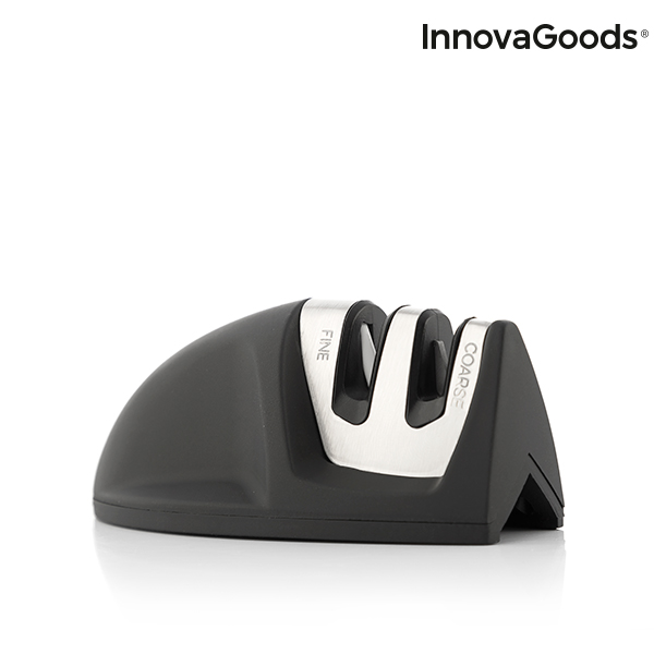 Kompakt Knivslipare Knedhger InnovaGoods - 7