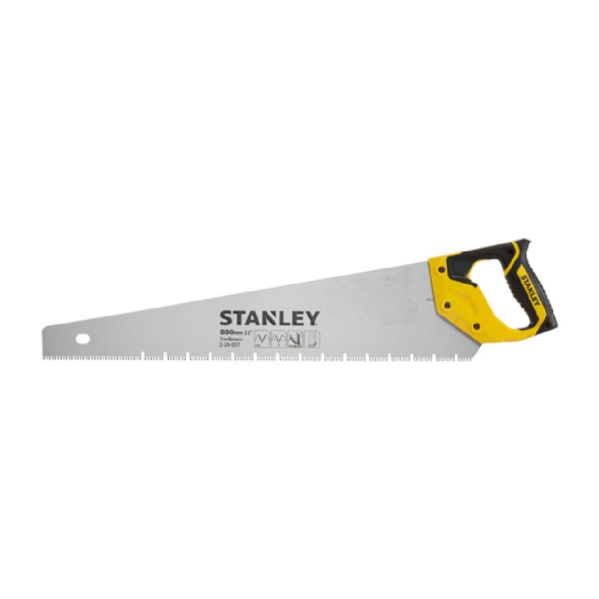Handsåg Stanley Jet-Cut 550 mm - 2