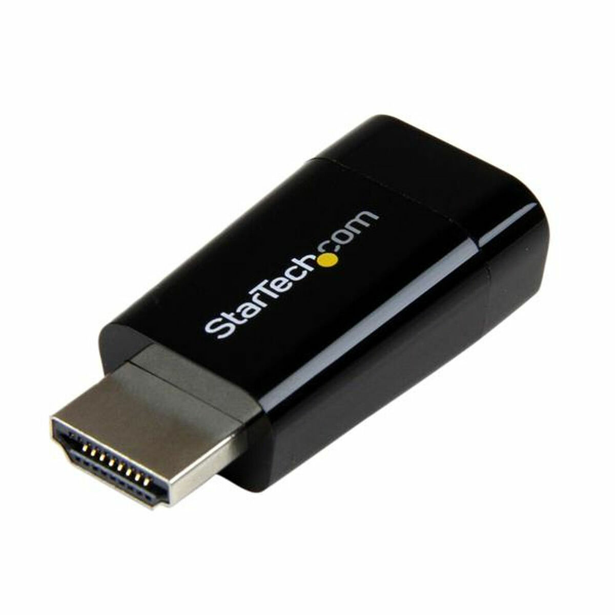Adapter HDMI Startech HD2VGAMICRO          Svart - 2