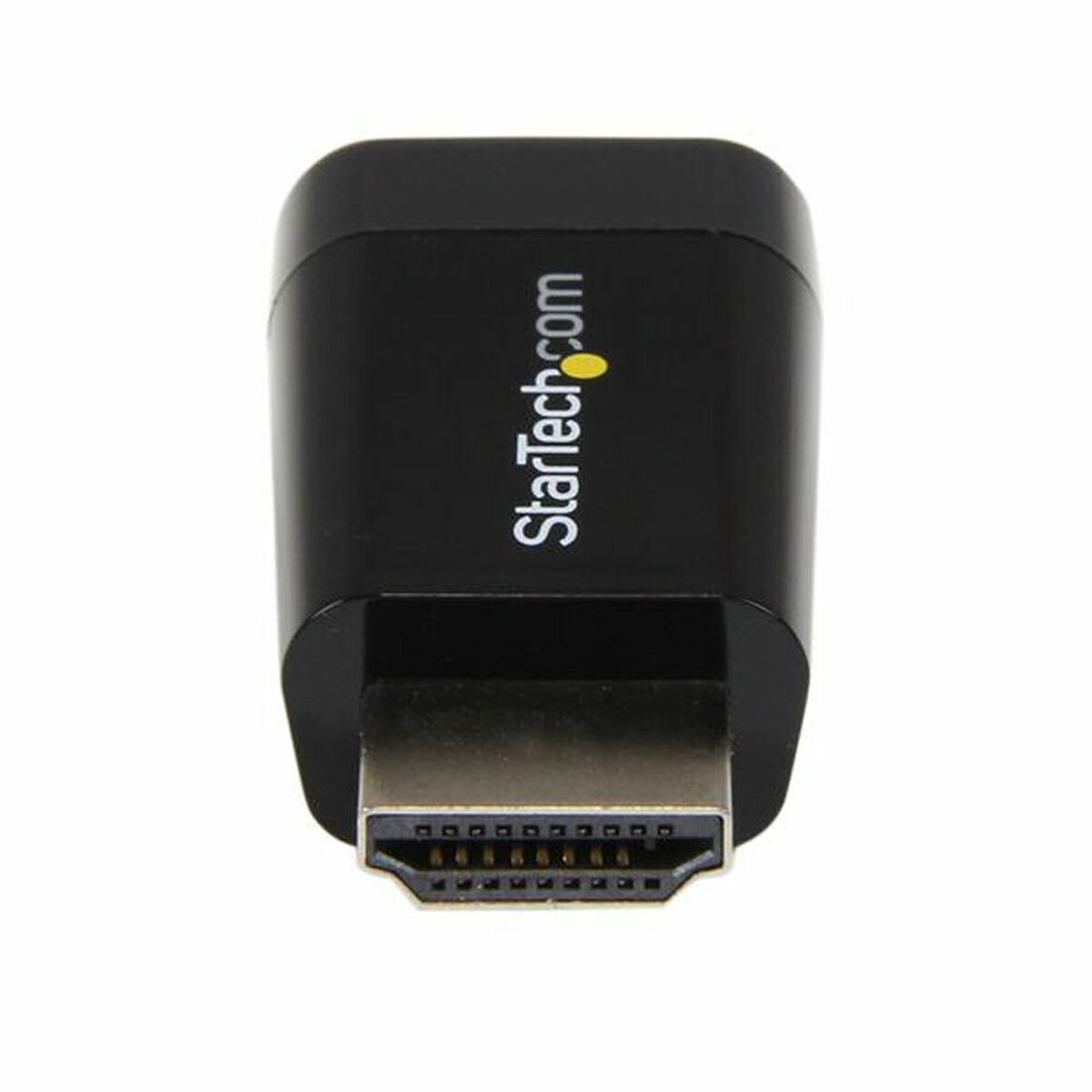Adapter HDMI Startech HD2VGAMICRO          Svart - 4