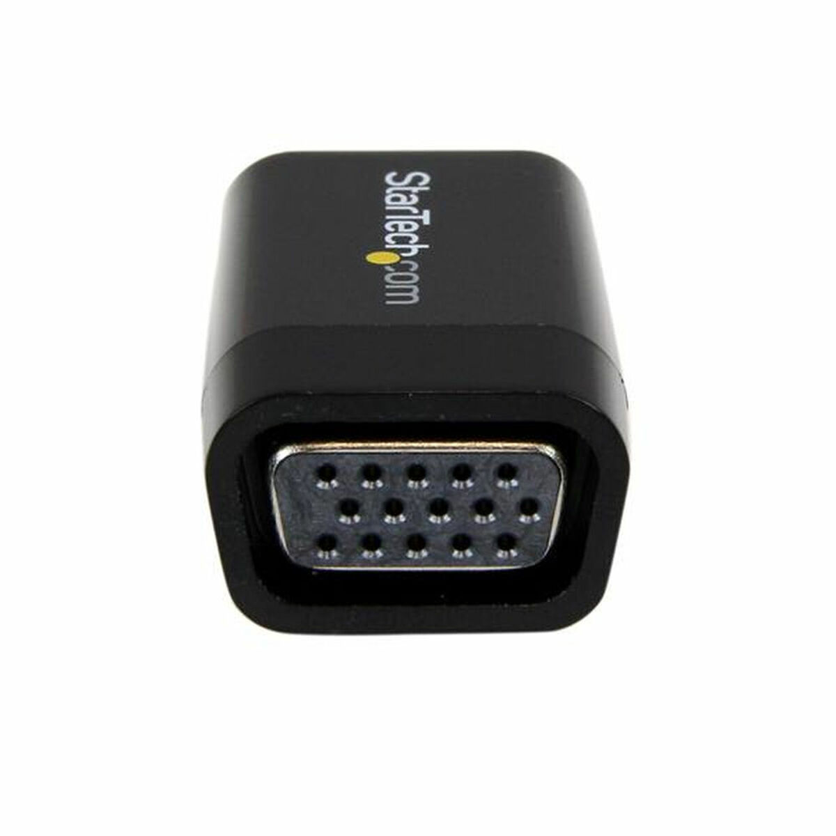 Adapter HDMI Startech HD2VGAMICRO          Svart - 3