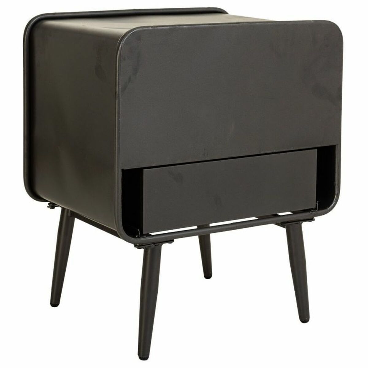 Nattduksbord Alexandra House Living Brun 39 x 59 x 50 cm - 6