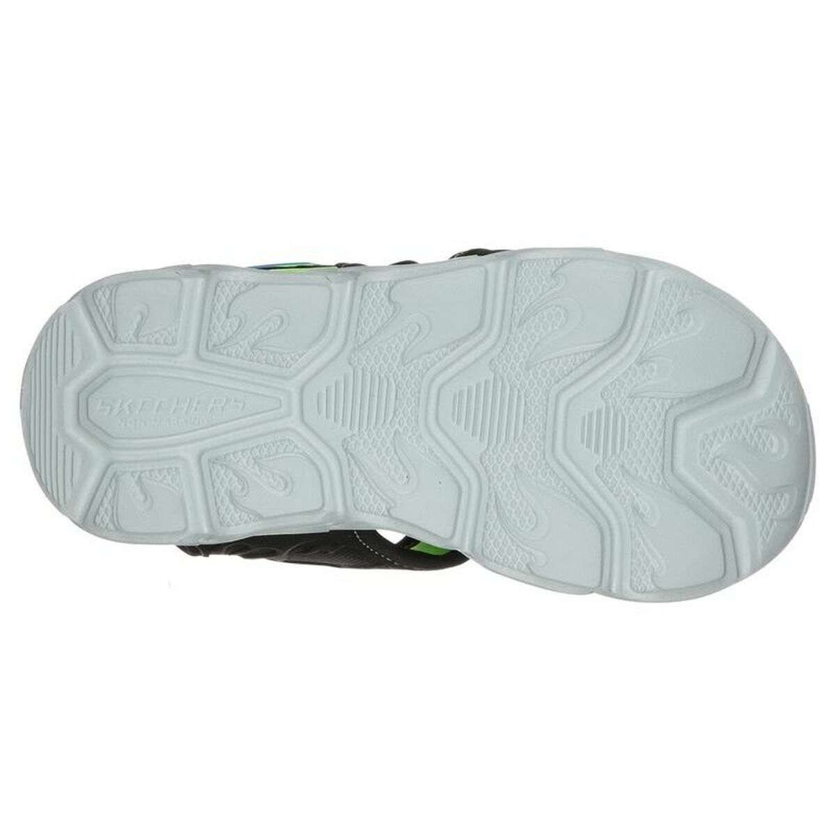 Sandaler till barn Skechers Lights Thermo-Splash Svart - 3