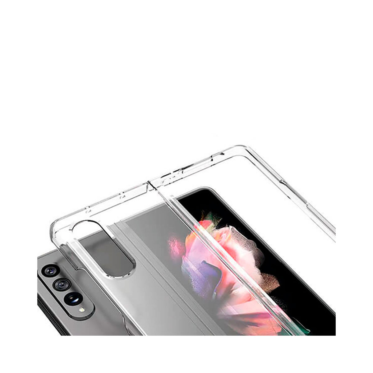Mobilfodral Samsung Z Fold3 5G - 2