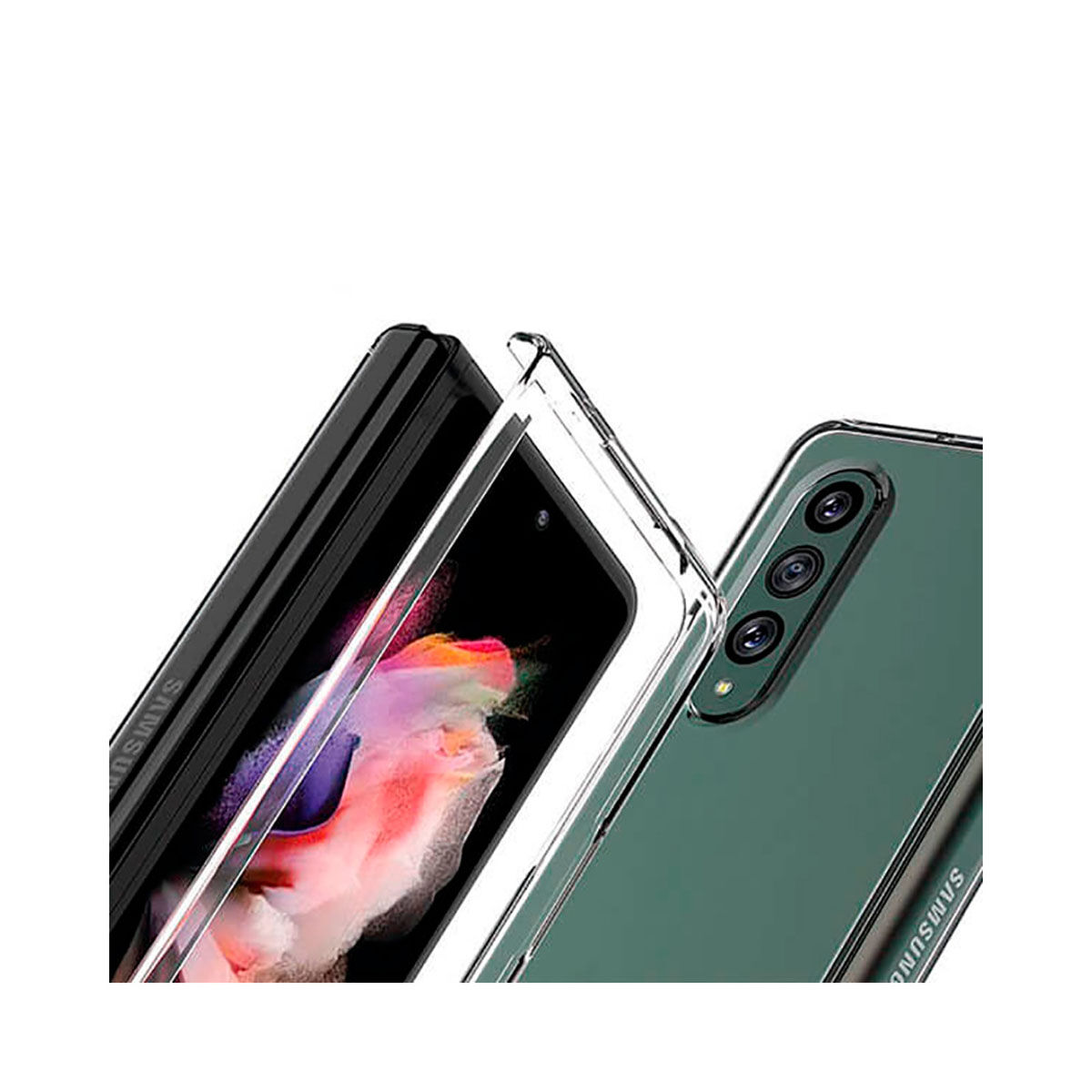 Mobilfodral Samsung Z Fold3 5G - 3