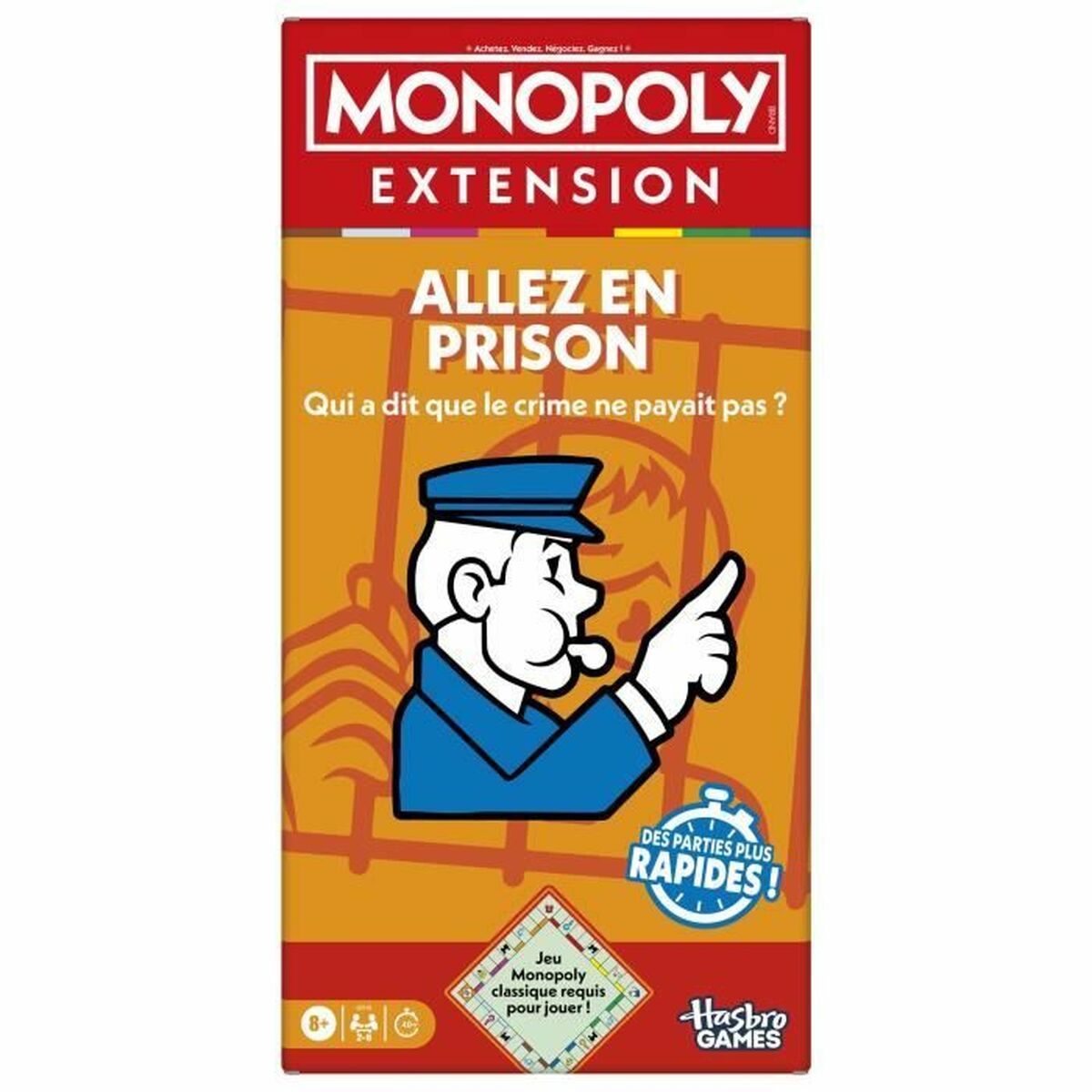 Sällskapsspel Monopoly