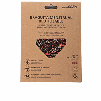 Menskopp Inca BRAGUITA MENSTRUAL