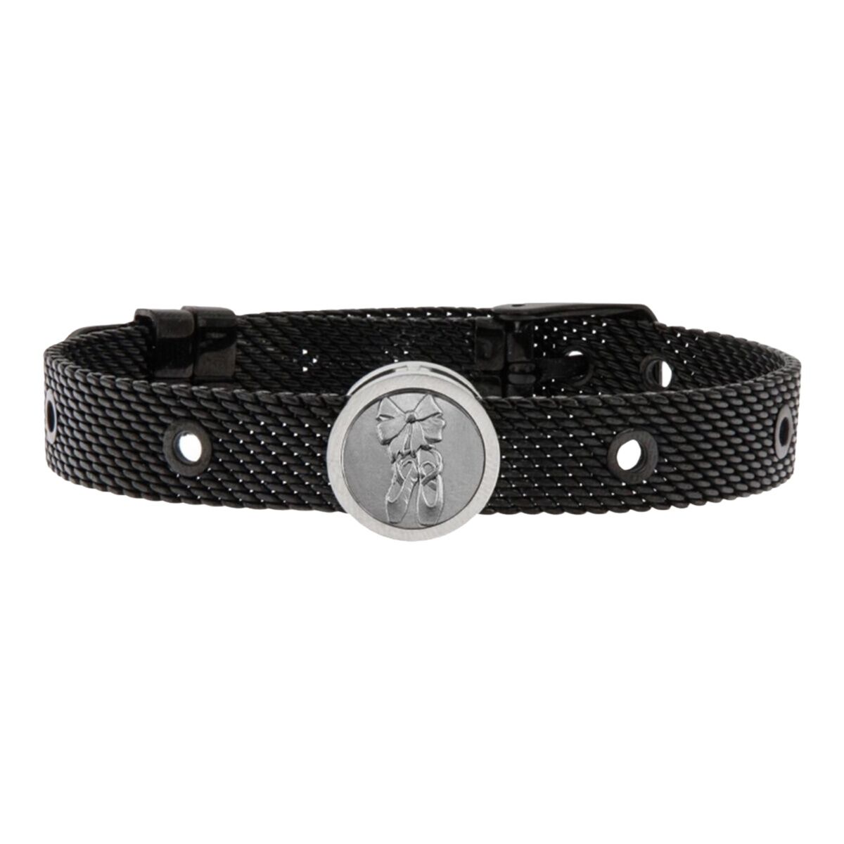 Unisexarmband Dancer Talent Jewels TJA-3-02-03-2-235 Svart