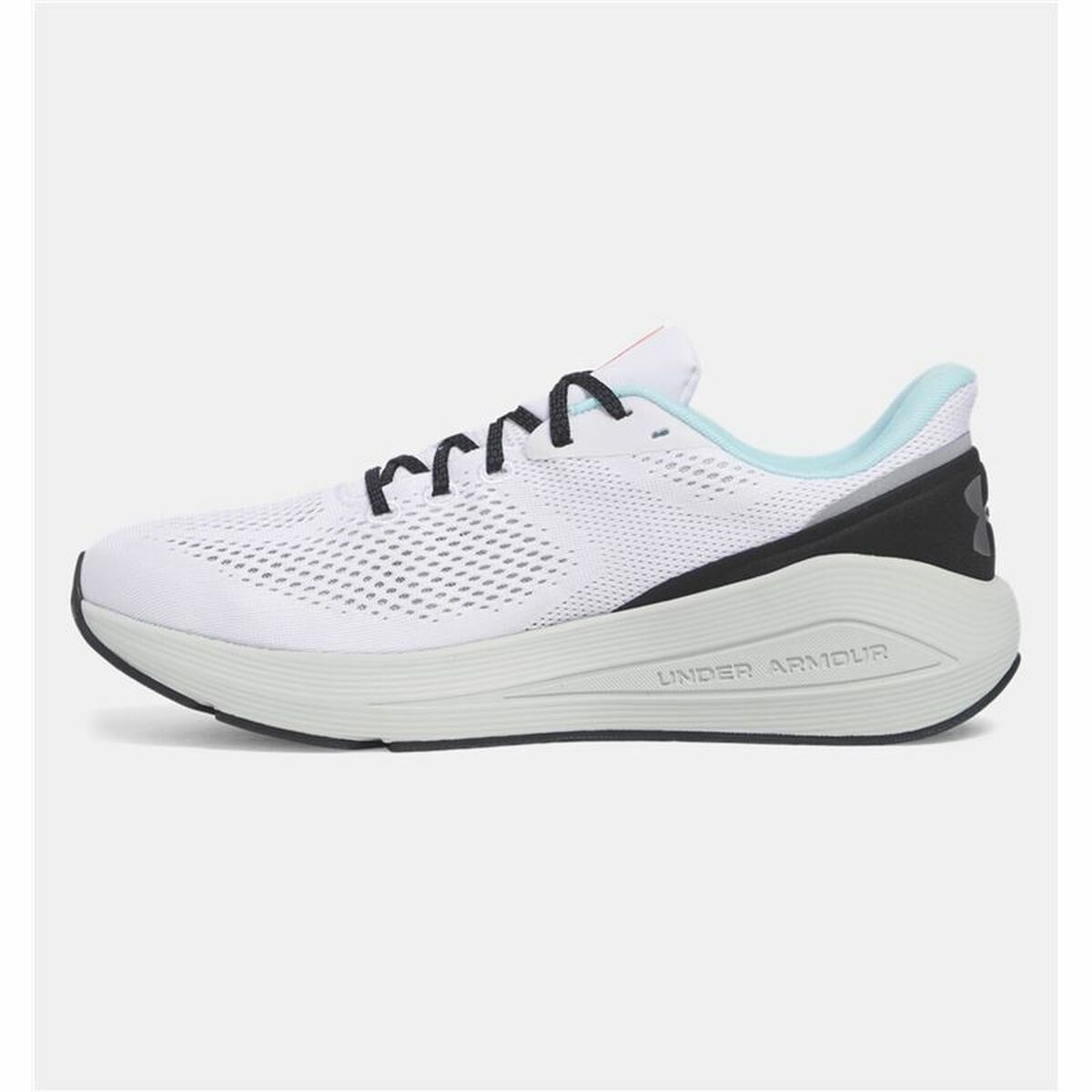 Löparskor, Vuxna Under Armour Sonic 7 Vit - 2