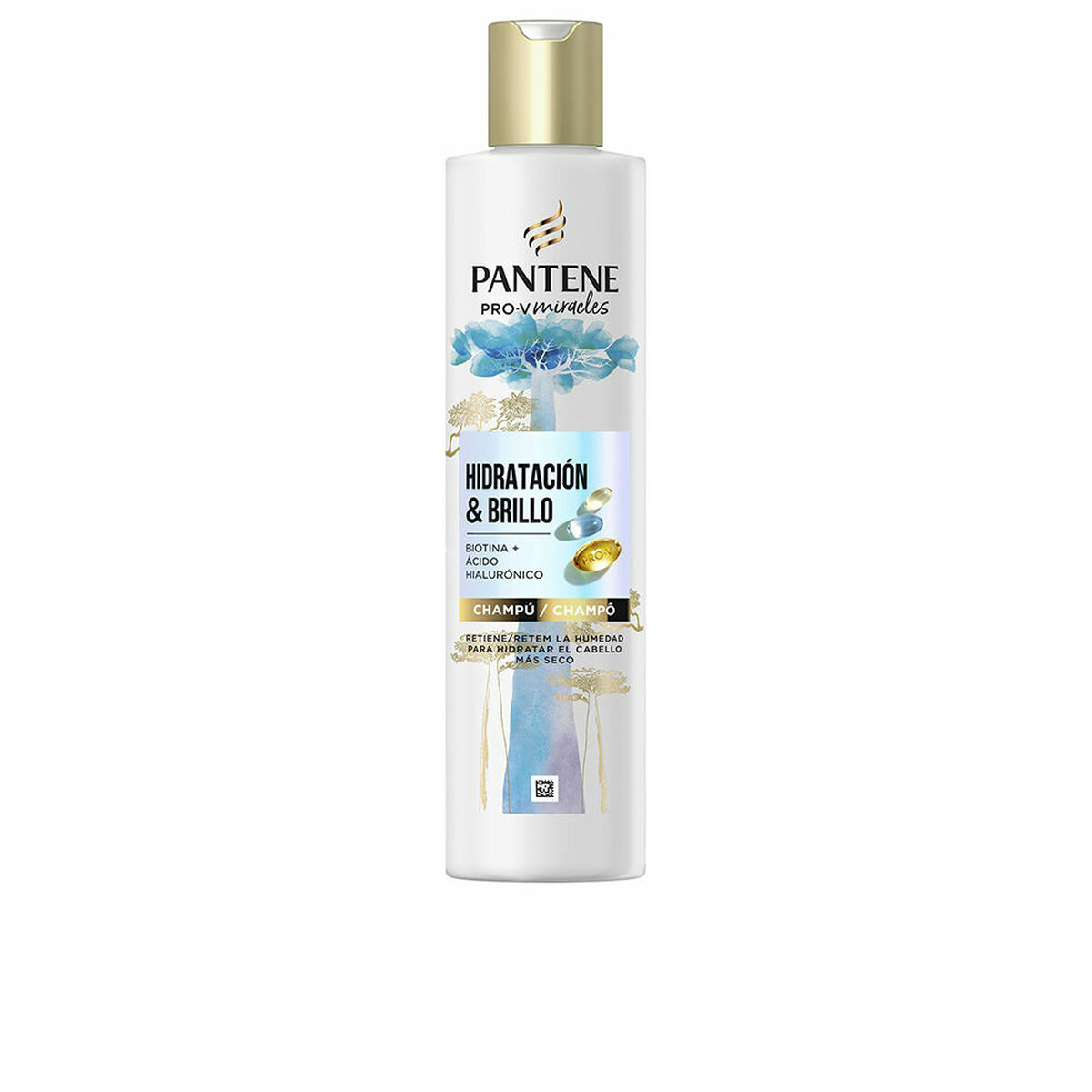 Fuktgivande schampo Pantene Miracle 250 ml
