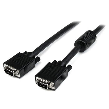VGA Kabel Startech MXTMMHQ3M            3 m Svart