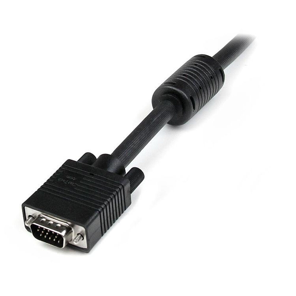VGA Kabel Startech MXTMMHQ3M            3 m Svart - 2