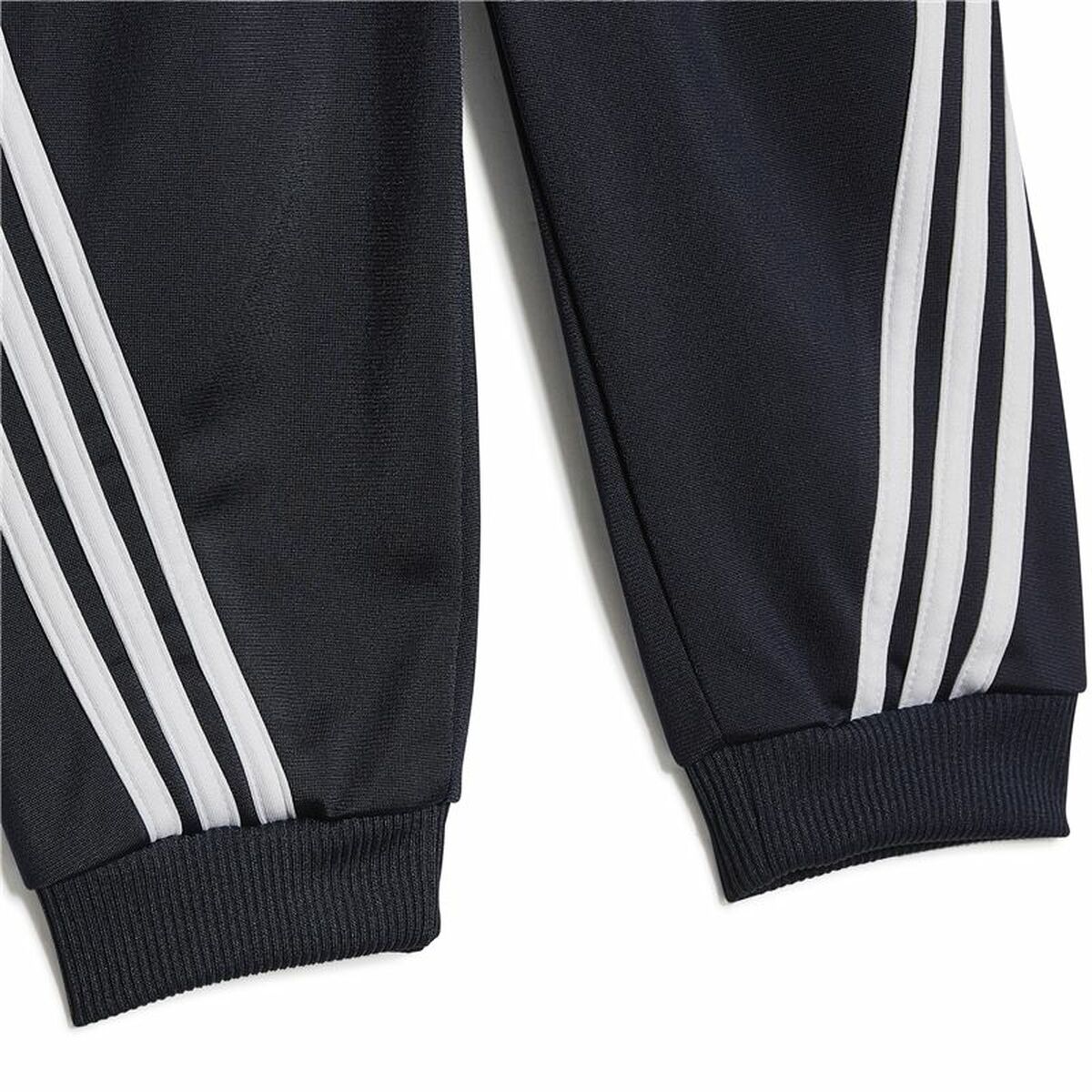 Träningsoverall, Barn Adidas Future Icons Shiny Svart - 2