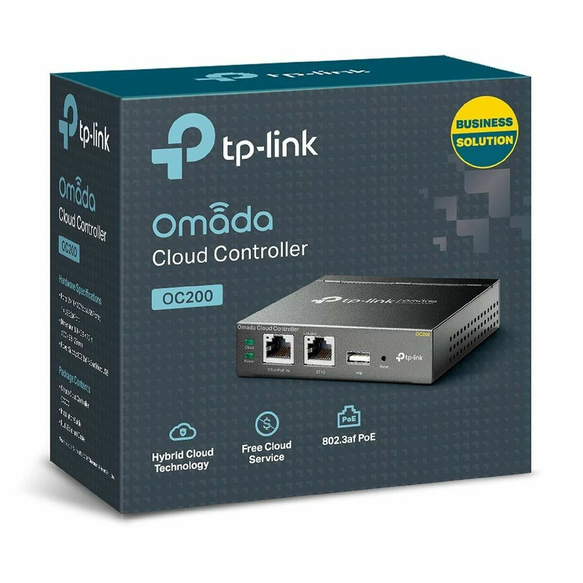 Drivrutin till Wifi-nätverk TP-Link OC200 - 3