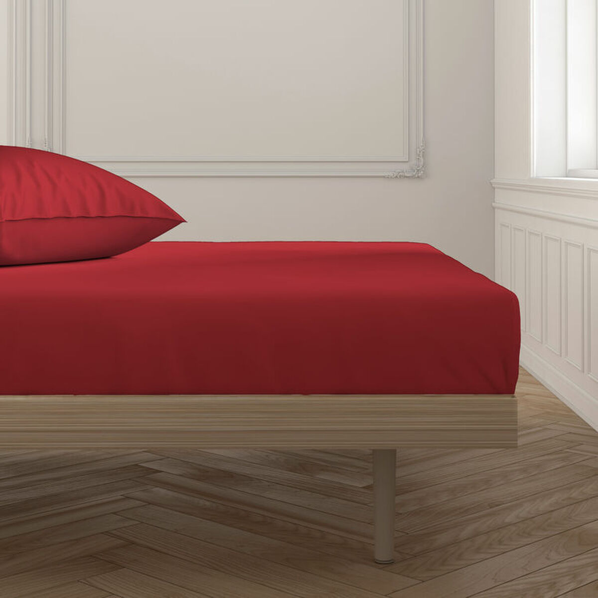 Inpassat underlakan Happy Home Mix Colors Säng 80 - 3