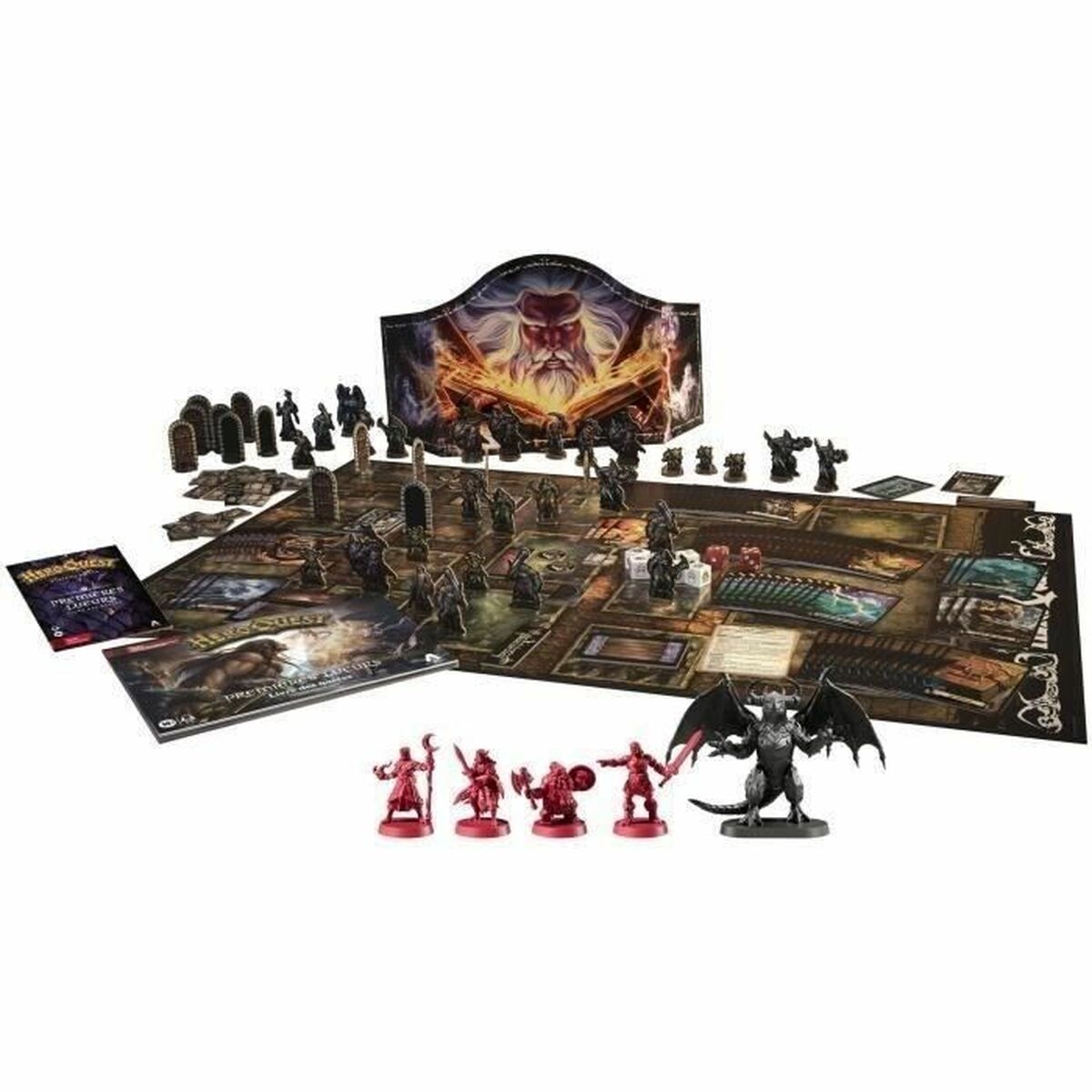 Sällskapsspel Hasbro - 2