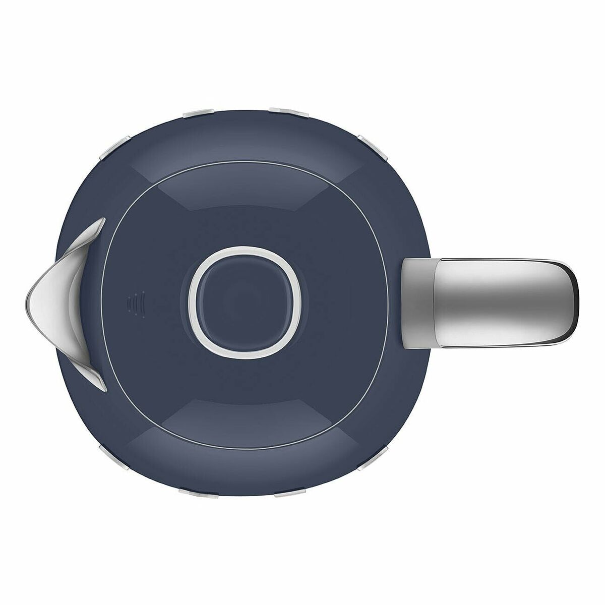 Vattenkokare Smeg KLF03NBEU Blå Rostfritt stål 2400 W 1,7 L - 3