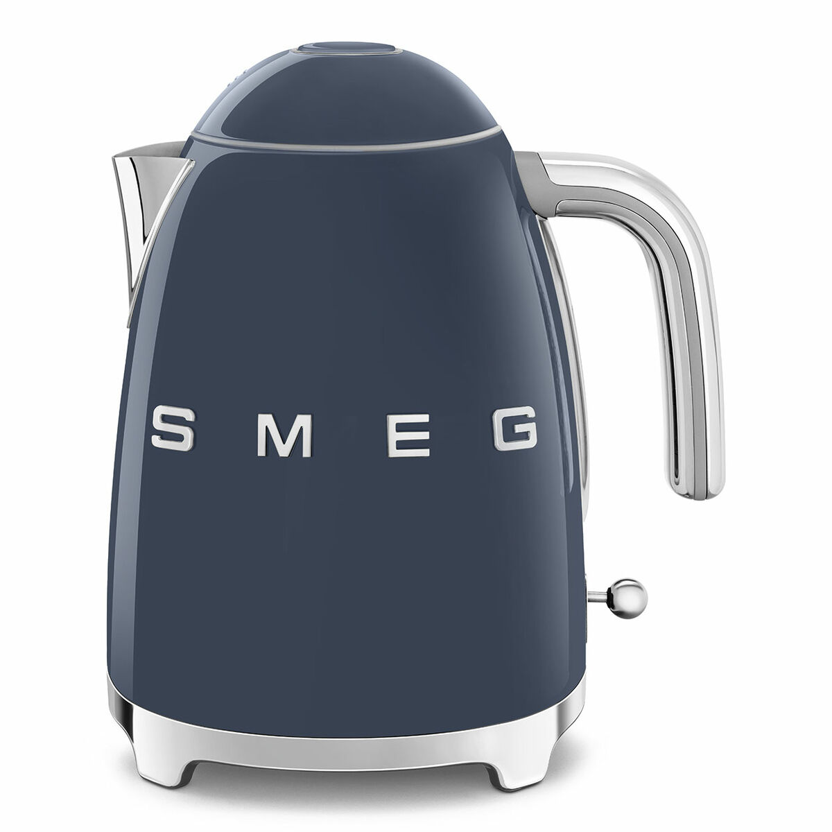 Vattenkokare Smeg KLF03NBEU Blå Rostfritt stål 2400 W 1,7 L
