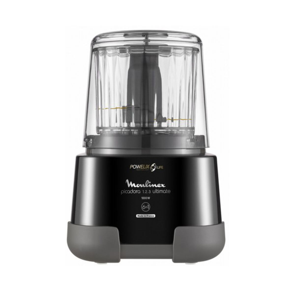 Köttkvarn Moulinex DP810855 1000 W 550 ml Svart Titan - 3