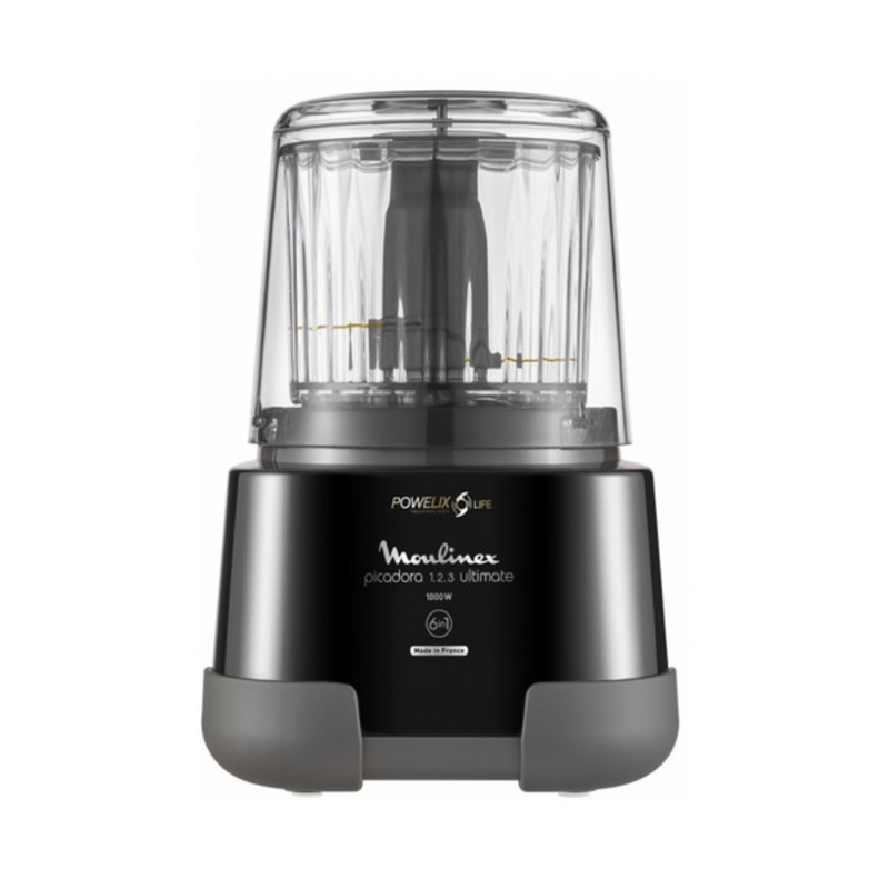Köttkvarn Moulinex DP810855 1000 W 550 ml Svart Titan - 2