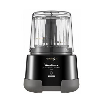Köttkvarn Moulinex DP810855 1000 W 550 ml Svart Titan