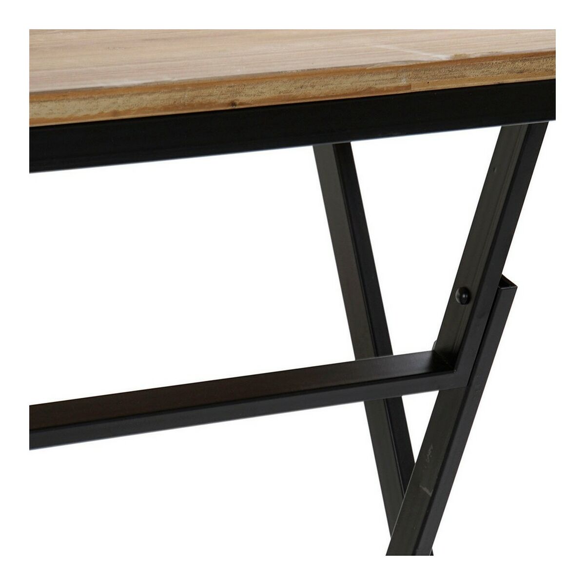Bordsgrupp med 4 stolar DKD Home Decor 141,5 x 151 x 86,5 cm (5 pcs) - 4