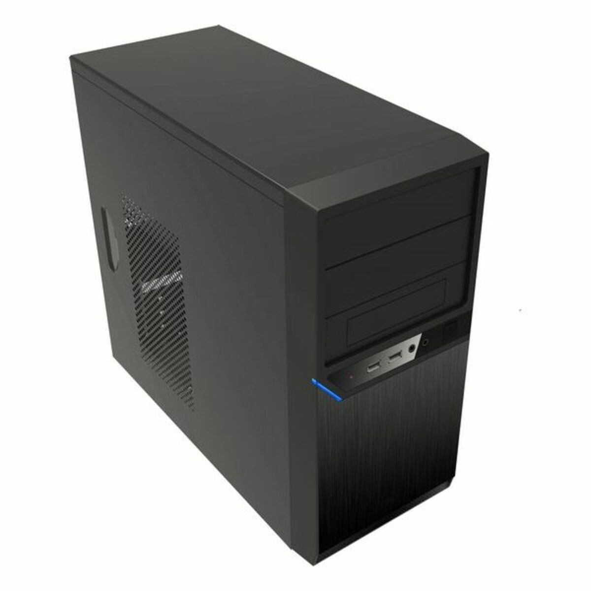 ATX Låda Micro CoolBox MICROATX M660 Svart - 2