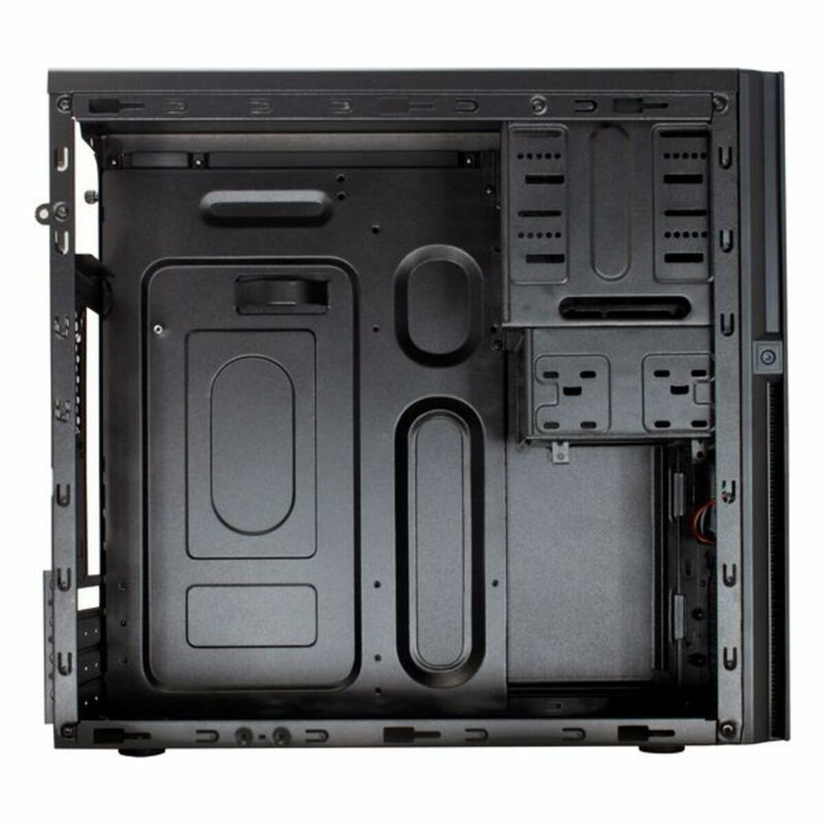 ATX Låda Micro CoolBox MICROATX M660 Svart - 3