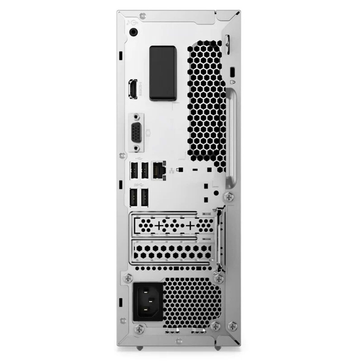 Bordsdator Lenovo IdeaCentre 3 07ACH7 AMD Ryzen 5 5600H 8 GB RAM 512 GB SSD - 2