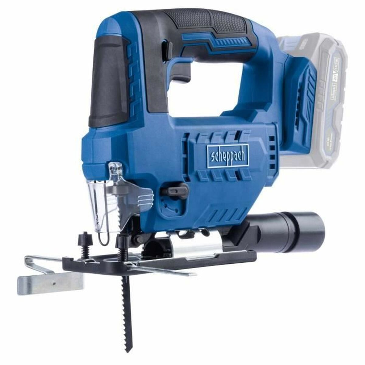 Sticksågar Scheppach C-JS220-X 20 V - 3